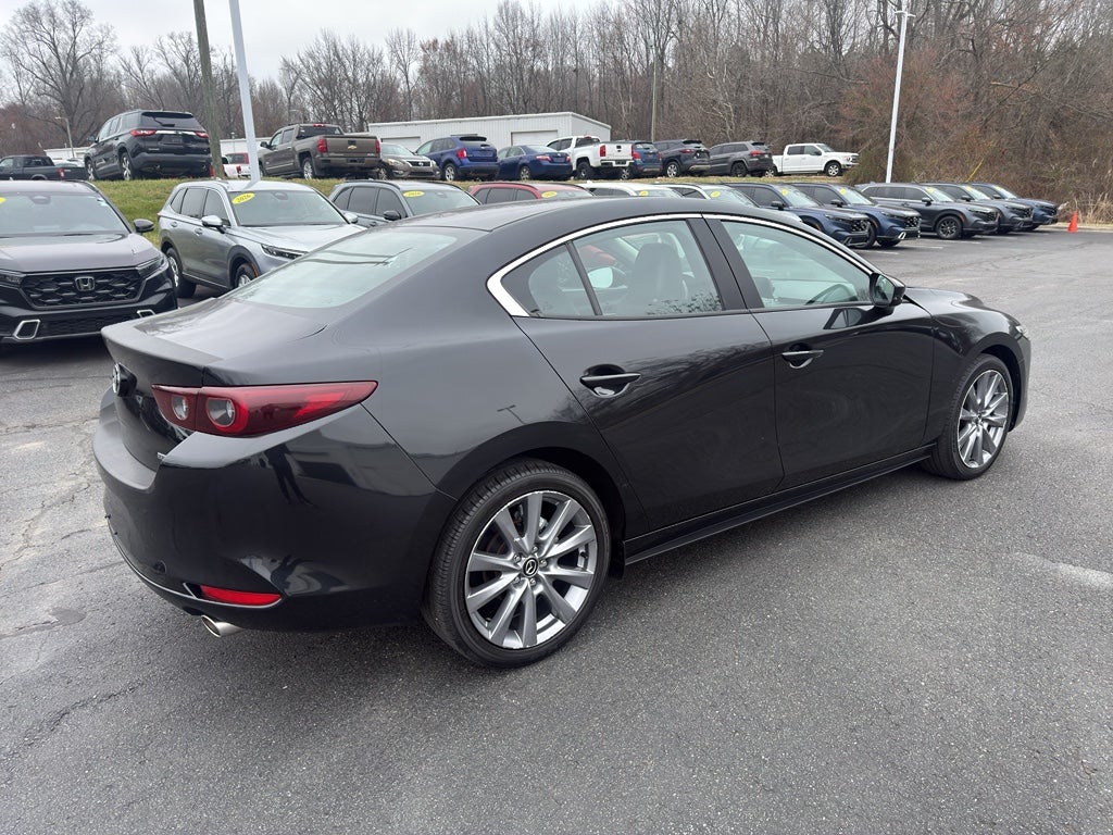 2024 Mazda Mazda3 2.5 S Preferred
