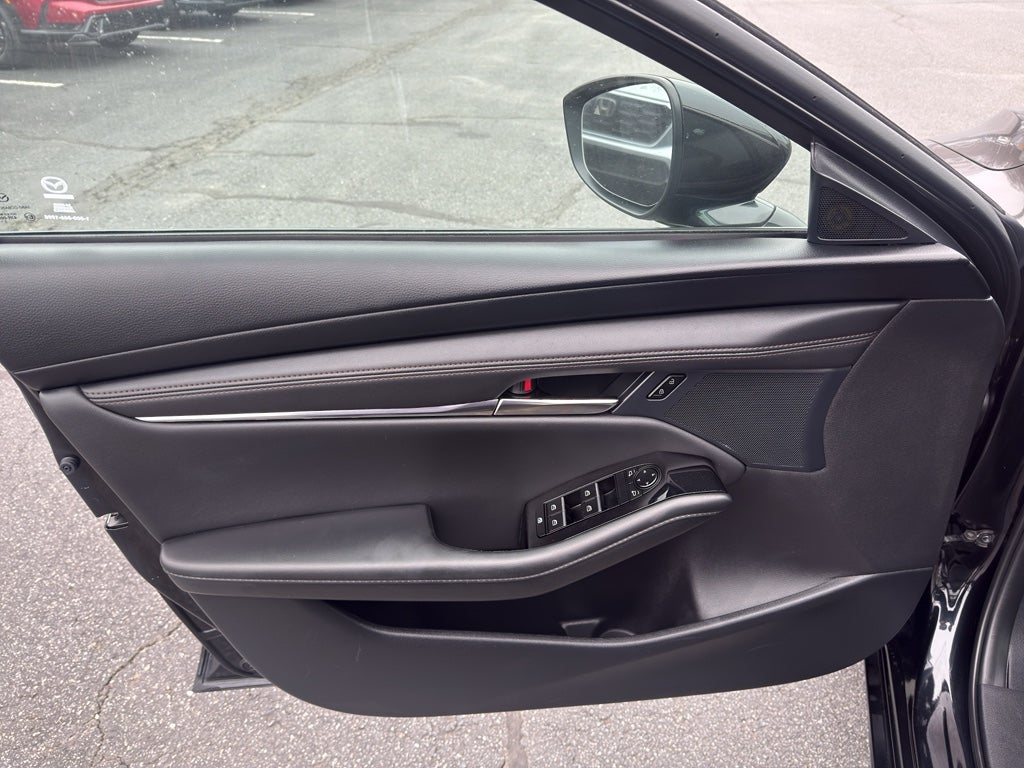 2024 Mazda Mazda3 2.5 S Preferred