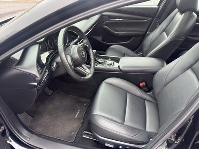 2024 Mazda Mazda3 2.5 S Preferred