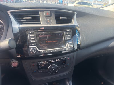 2018 Nissan Sentra SV