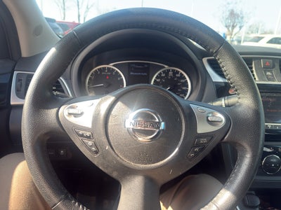 2018 Nissan Sentra SV