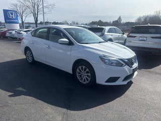 2018 Nissan Sentra SV