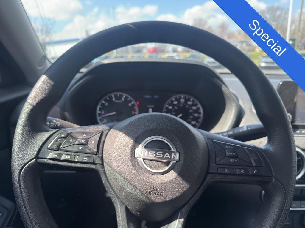 2024 Nissan Sentra S