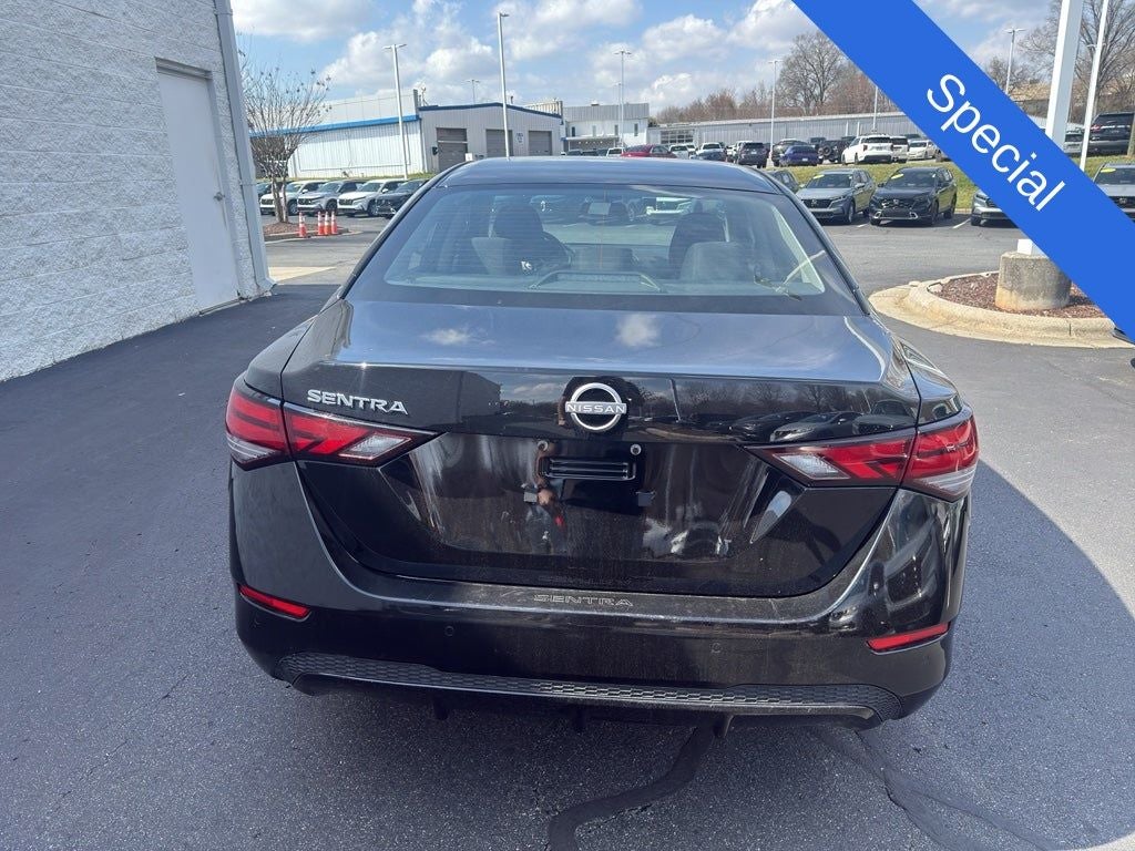 2024 Nissan Sentra S