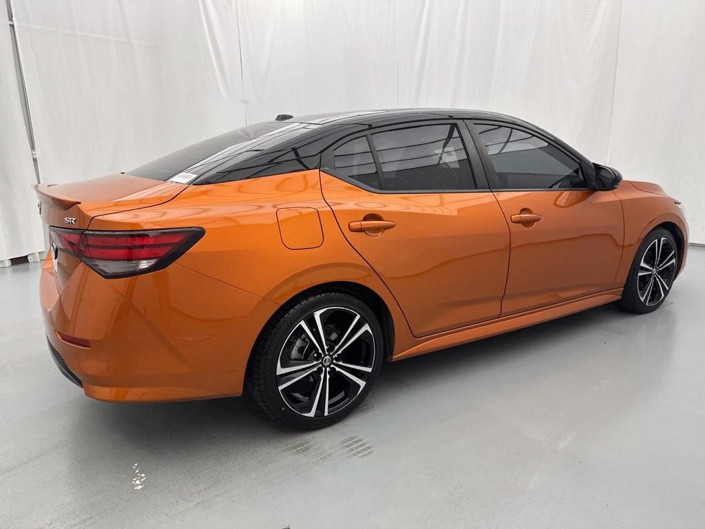 2022 Nissan Sentra SR