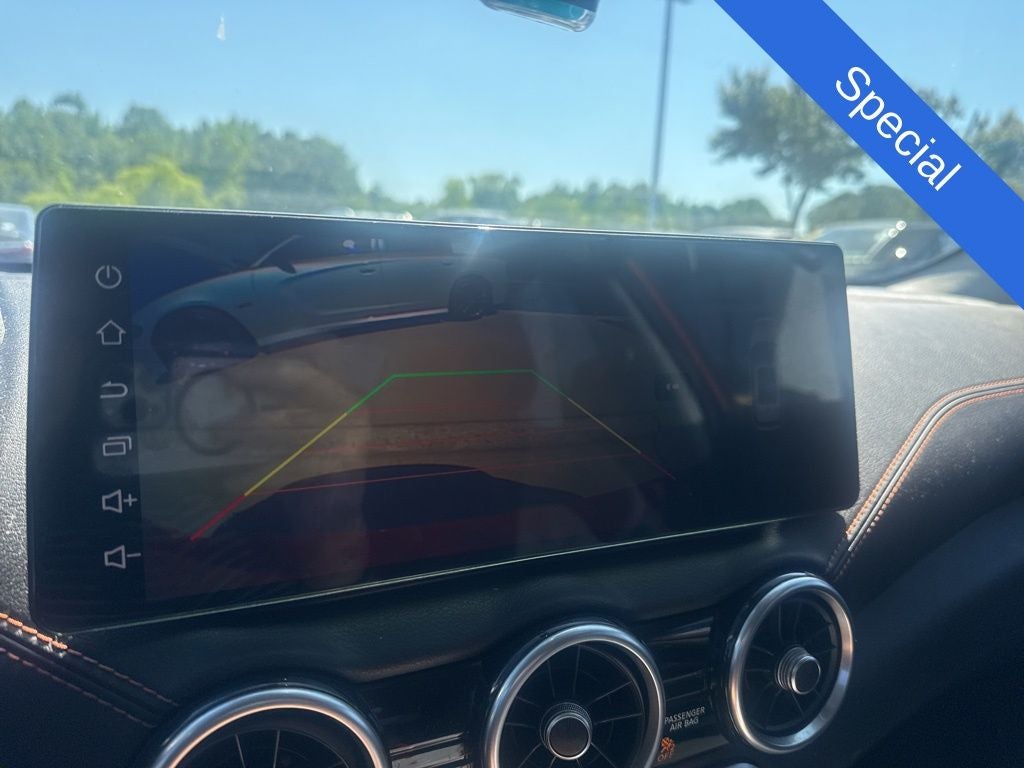 2022 Nissan Sentra SR