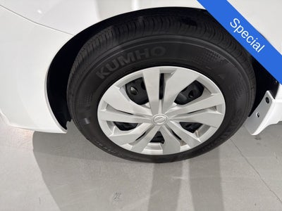 2025 Nissan Versa 1.6 S