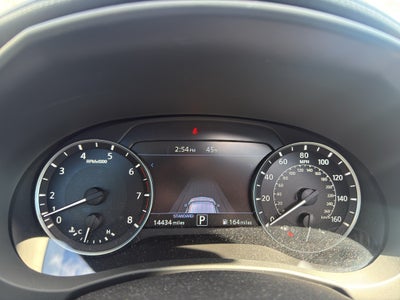 2023 INFINITI QX50 LUXE