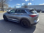 2023 INFINITI QX50 LUXE