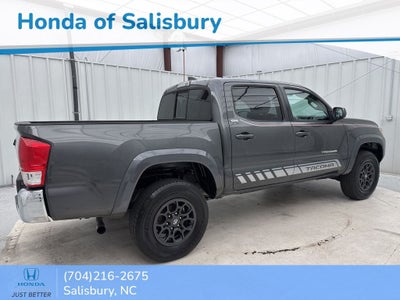 2017 Toyota Tacoma SR5 V6
