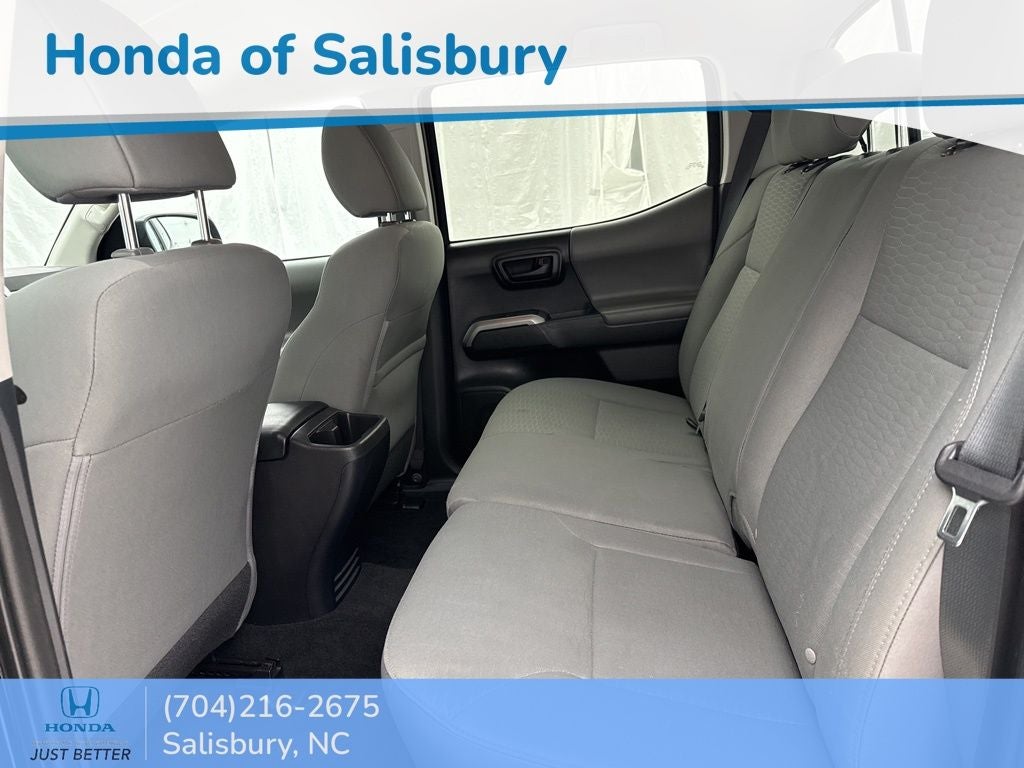 2017 Toyota Tacoma SR5 V6