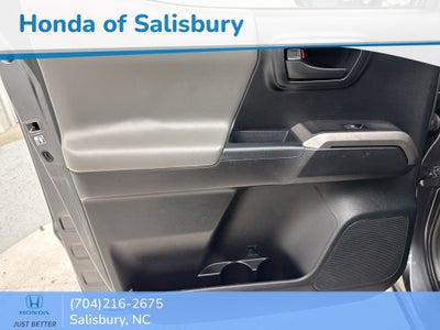 2017 Toyota Tacoma SR5 V6