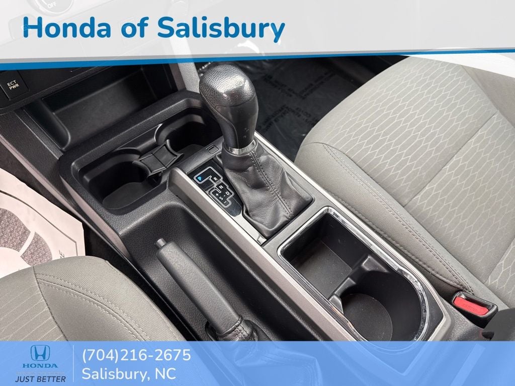 2017 Toyota Tacoma SR5 V6