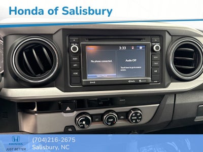 2017 Toyota Tacoma SR5 V6