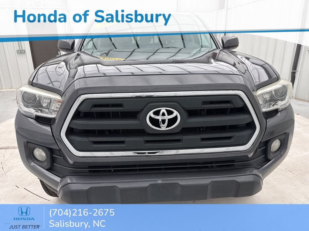 2017 Toyota Tacoma SR5 V6
