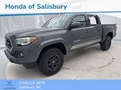 2017 Toyota Tacoma SR5 V6
