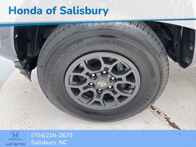 2017 Toyota Tacoma SR5 V6