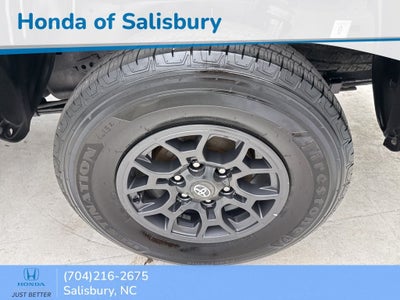 2017 Toyota Tacoma SR5 V6