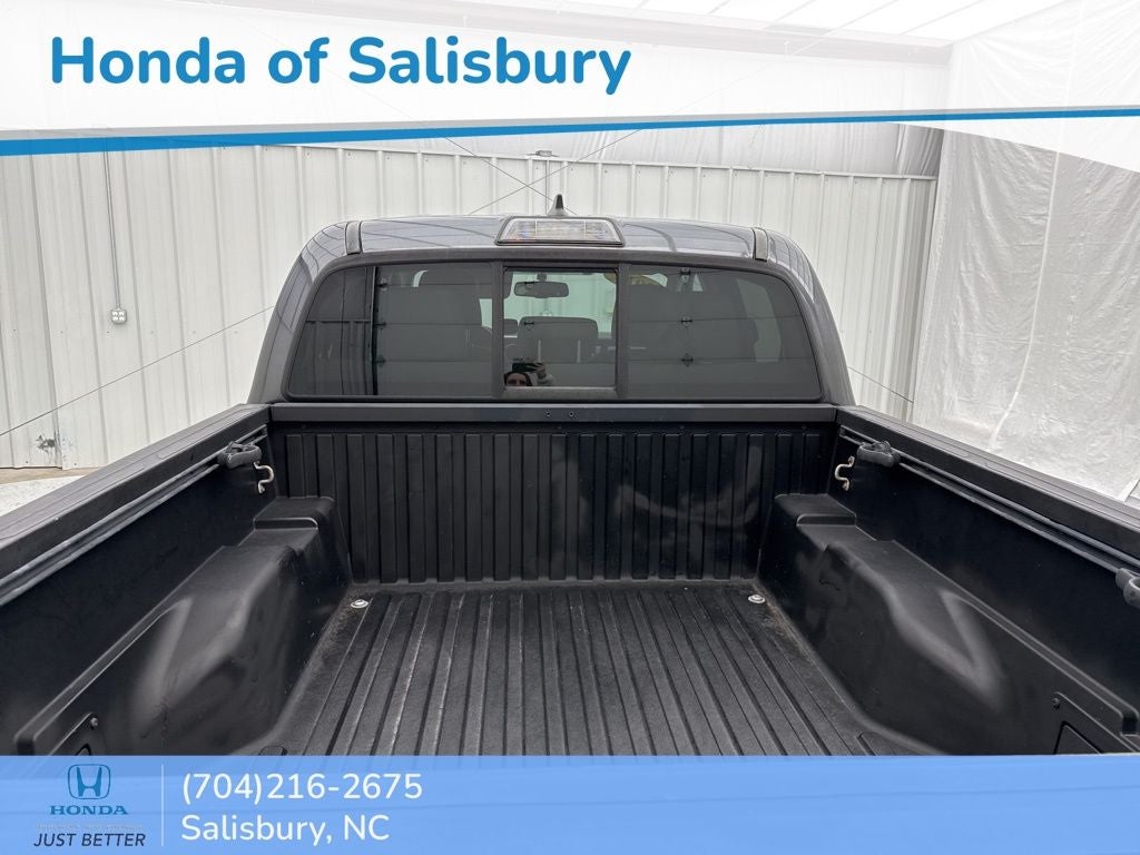 2017 Toyota Tacoma SR5 V6