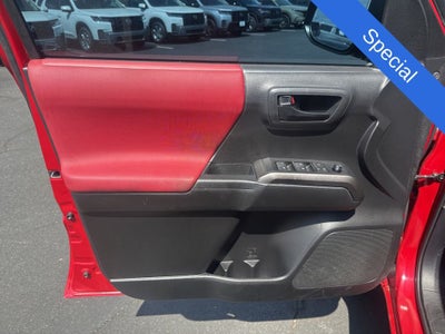 2022 Toyota Tacoma SR5 V6