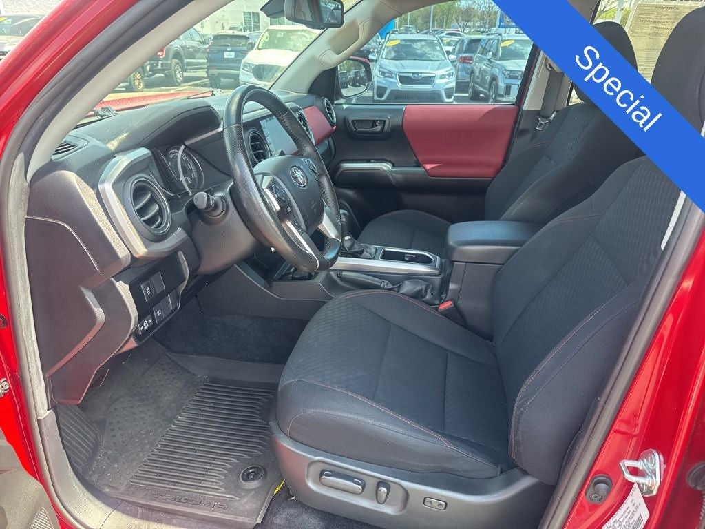 2022 Toyota Tacoma SR5 V6