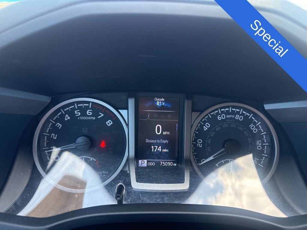 2022 Toyota Tacoma SR5 V6