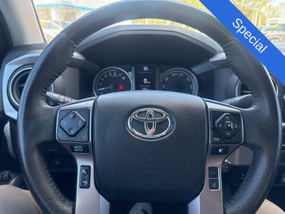 2022 Toyota Tacoma SR5 V6