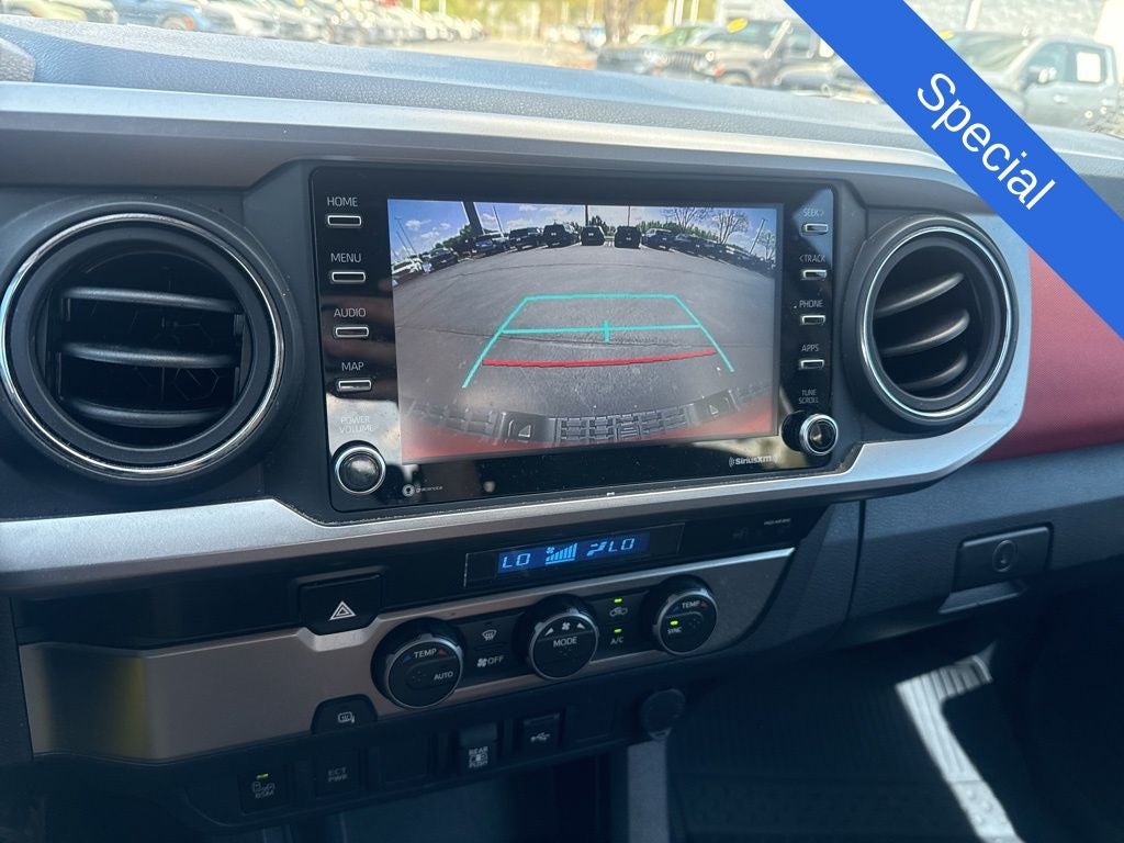 2022 Toyota Tacoma SR5 V6