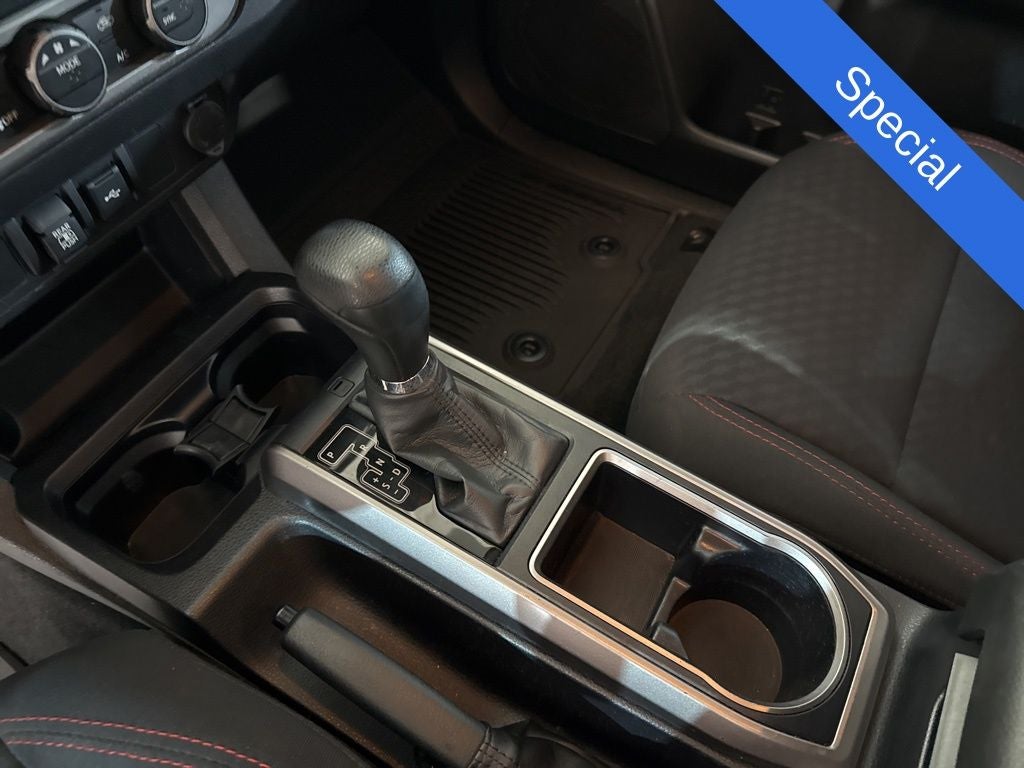 2022 Toyota Tacoma SR5 V6