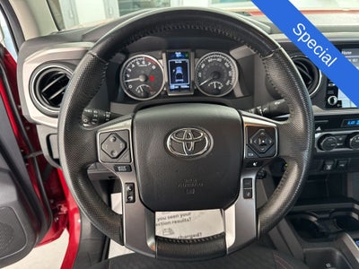 2022 Toyota Tacoma SR5 V6