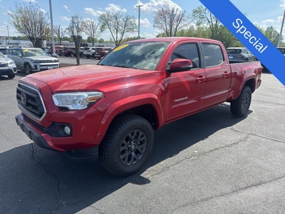 2022 Toyota Tacoma SR5 V6