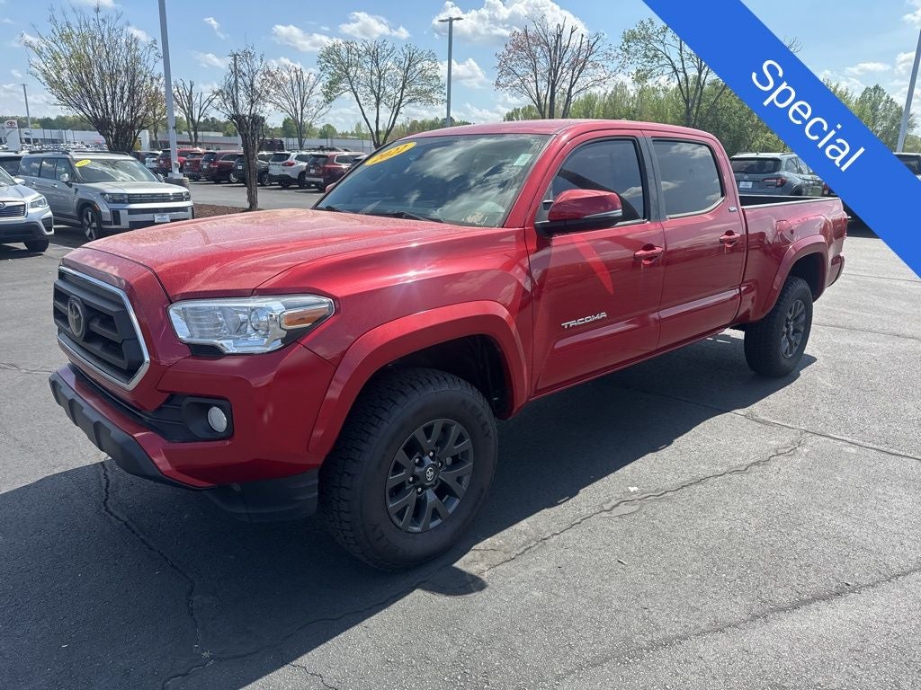 2022 Toyota Tacoma SR5 V6