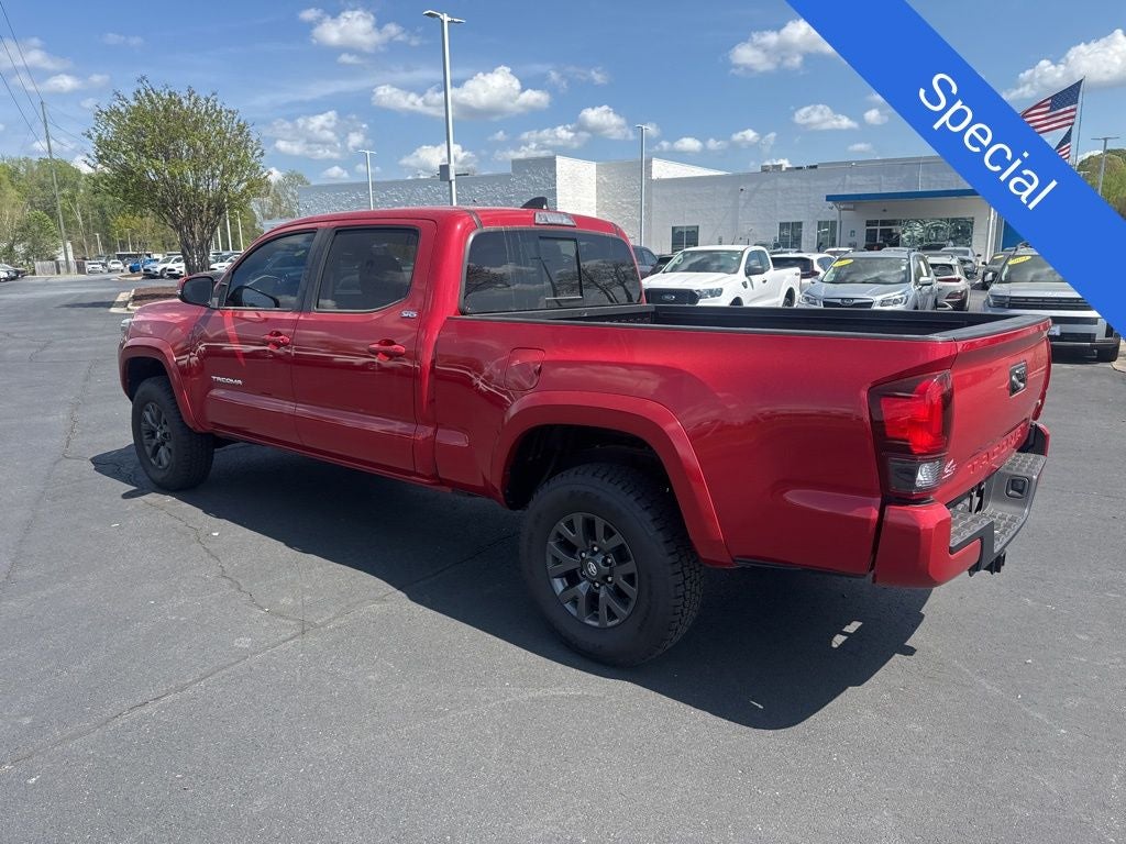 2022 Toyota Tacoma SR5 V6