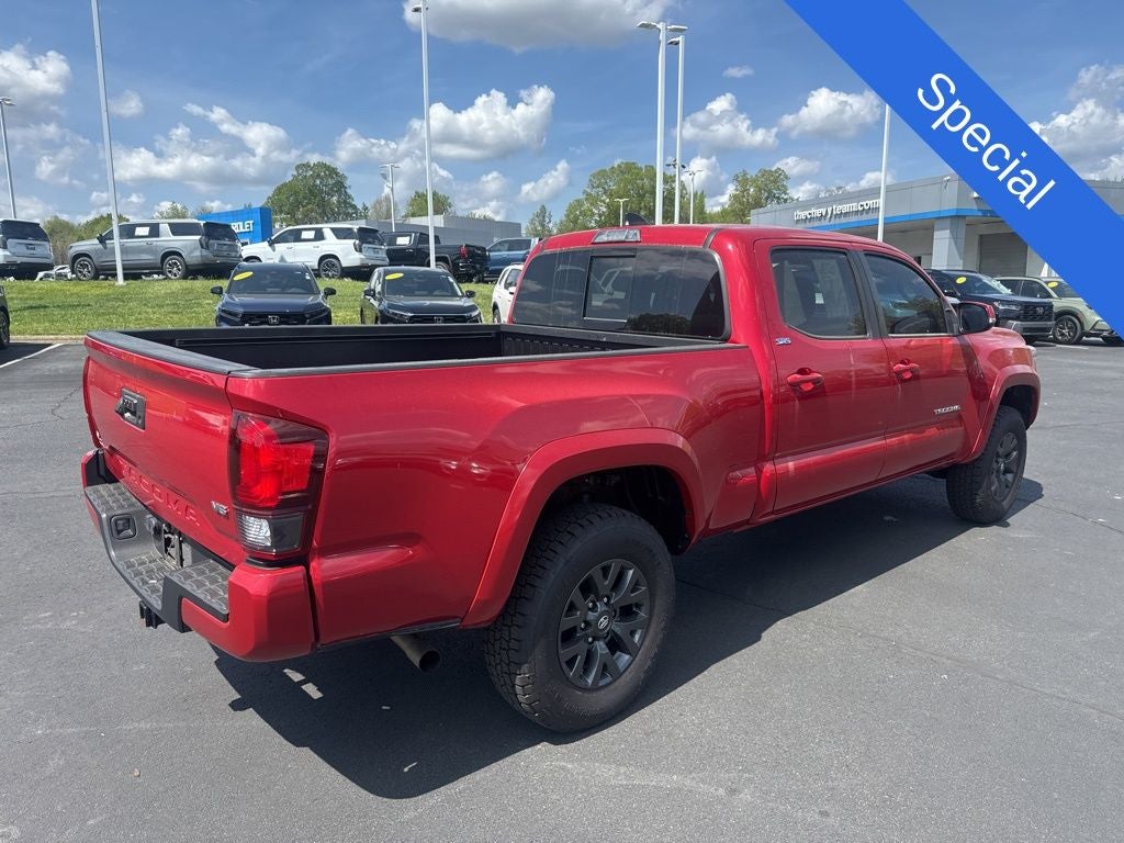 2022 Toyota Tacoma SR5 V6