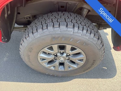 2022 Toyota Tacoma SR5 V6