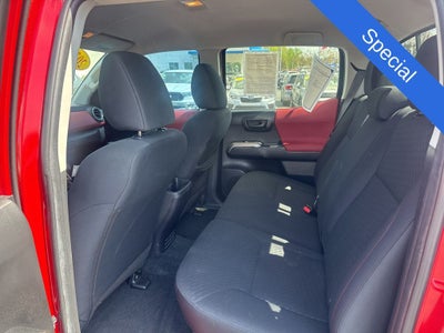 2022 Toyota Tacoma SR5 V6