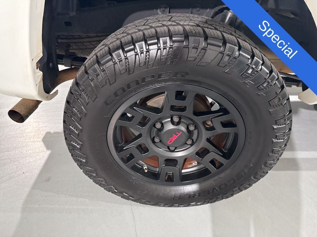 2015 Toyota Tacoma PreRunner V6