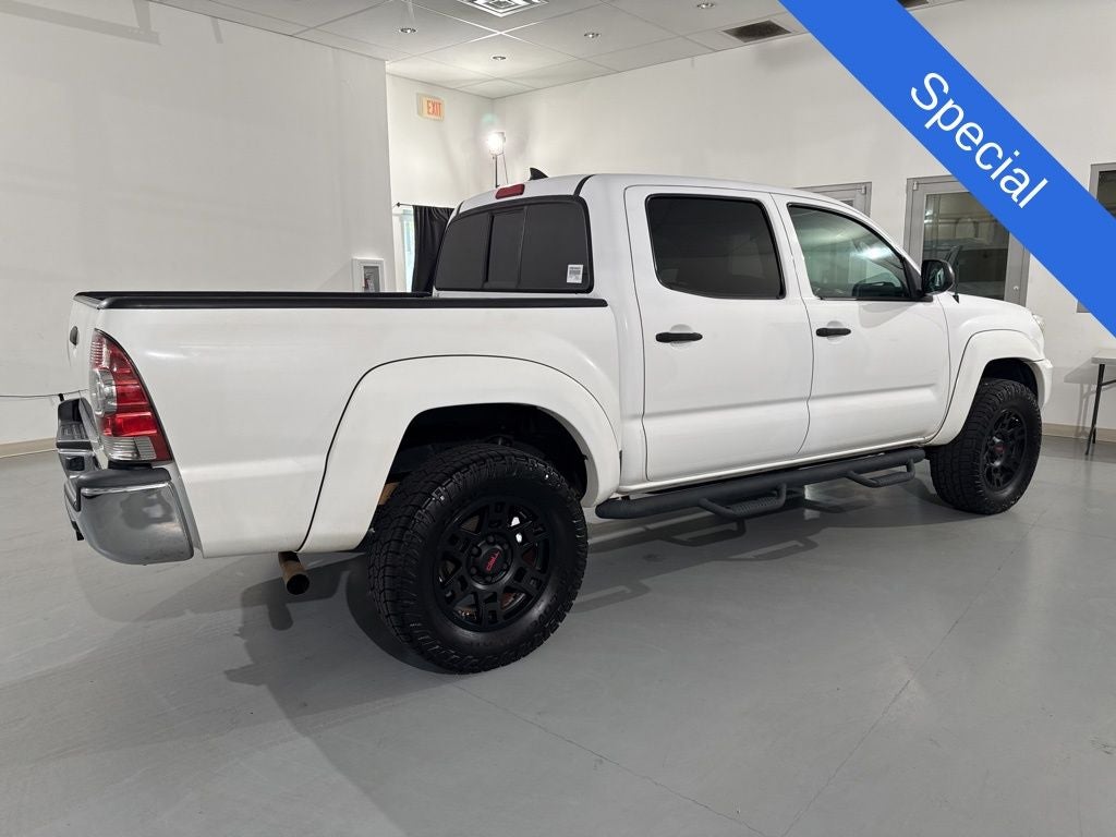 2015 Toyota Tacoma PreRunner V6