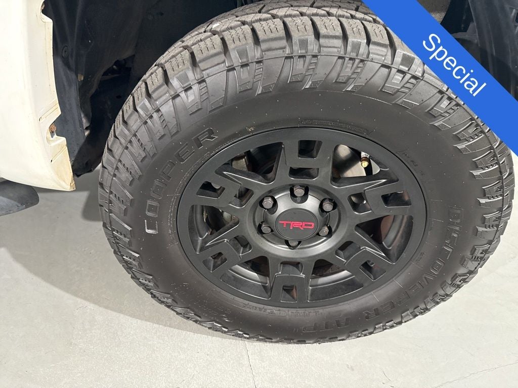 2015 Toyota Tacoma PreRunner V6