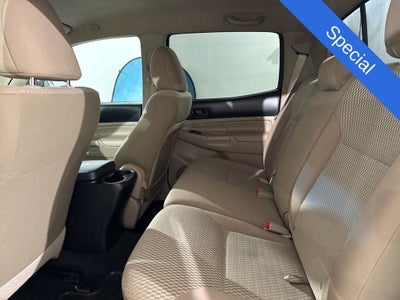 2015 Toyota Tacoma PreRunner V6