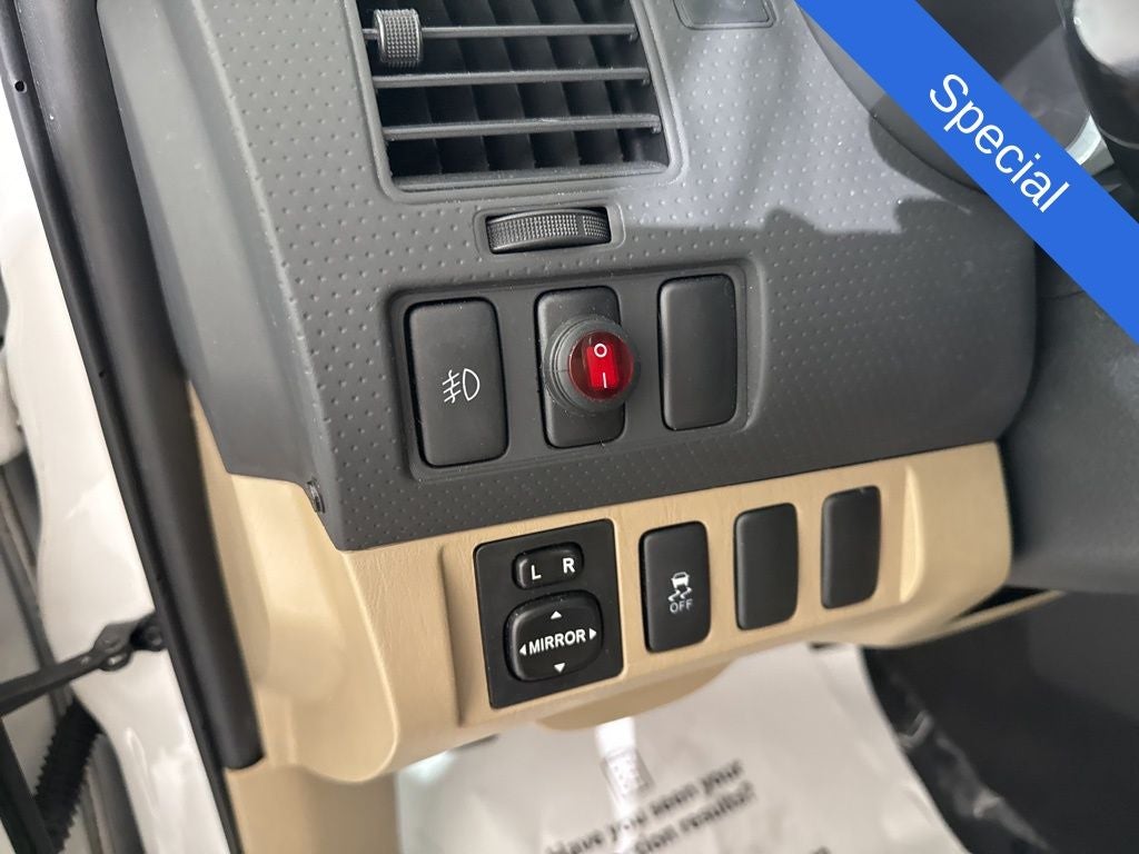 2015 Toyota Tacoma PreRunner V6