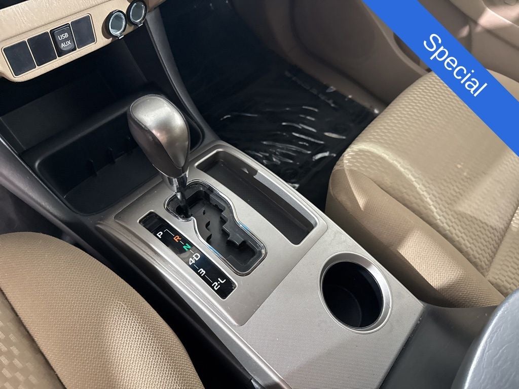 2015 Toyota Tacoma PreRunner V6