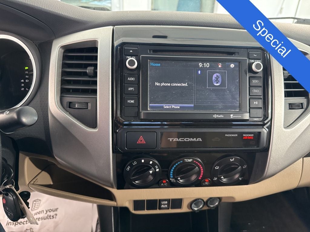 2015 Toyota Tacoma PreRunner V6