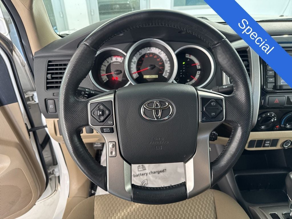 2015 Toyota Tacoma PreRunner V6