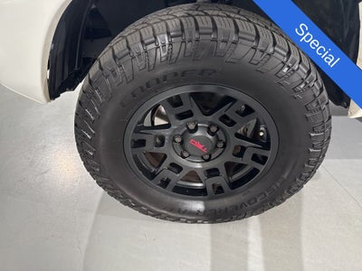 2015 Toyota Tacoma PreRunner V6