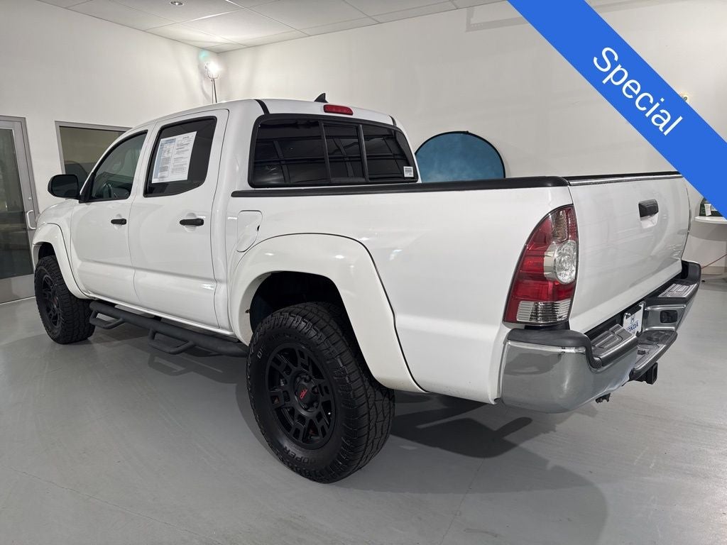 2015 Toyota Tacoma PreRunner V6