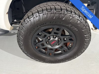 2015 Toyota Tacoma PreRunner V6