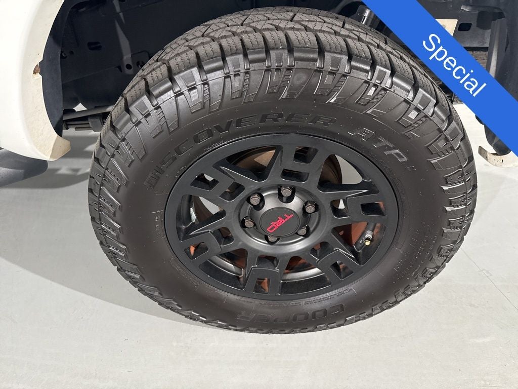 2015 Toyota Tacoma PreRunner V6
