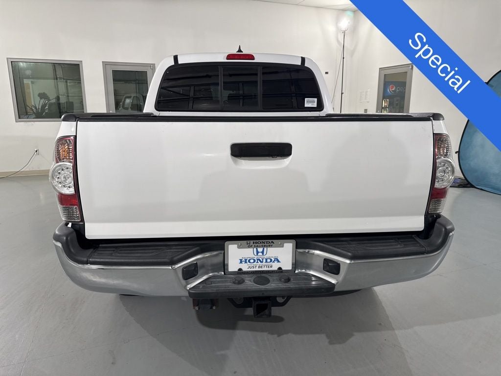 2015 Toyota Tacoma PreRunner V6