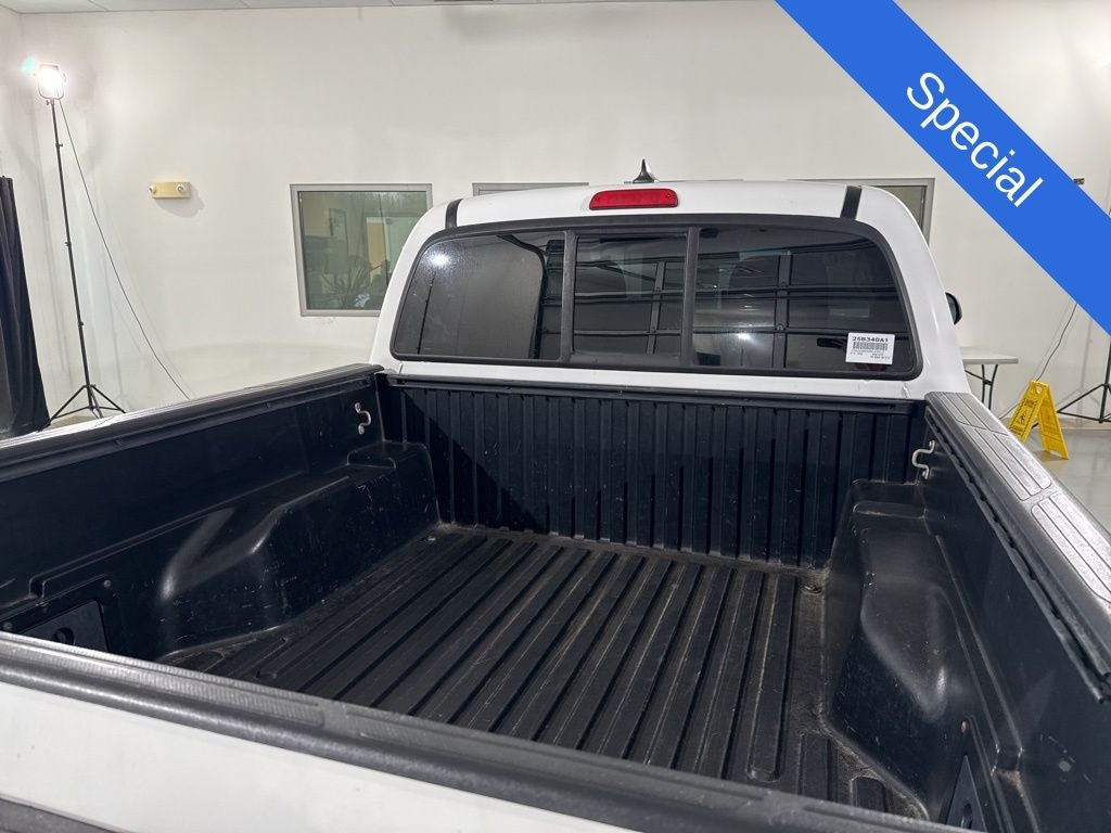 2015 Toyota Tacoma PreRunner V6